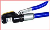 Hydraulic crimping tools